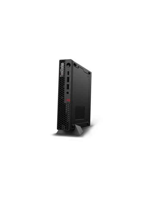 Lenovo ThinkStation P3 Tiny Intel® Core™ i7 i7-13700 32 GB DDR5-SDRAM 512 GB SSD NVIDIA T1000 Windows 11 Pro Mini PC Negro