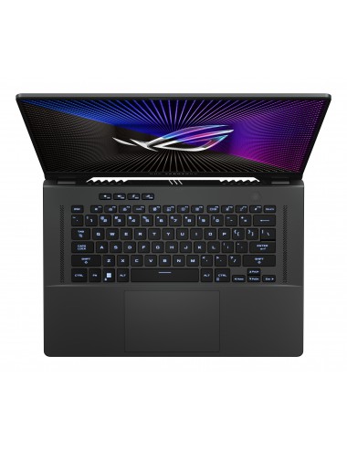 ASUS ROG Zephyrus G16 GU603VI-N4080X Intel® Core™ i7 i7-13620H Ordinateur portable 40,6 cm (16") WQXGA 32 Go DDR4-SDRAM 1 To