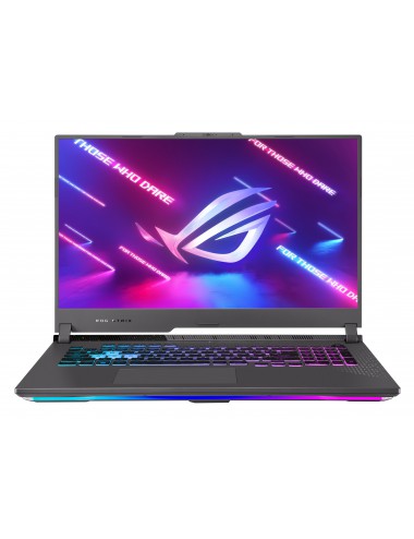 ASUS ROG Strix G17 G713PI-LL032W AMD Ryzen™ 9 7945HX Ordinateur portable 43,9 cm (17.3") Wide Quad HD 32 Go DDR5-SDRAM 1 To SSD