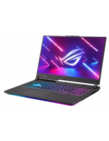 ASUS ROG Strix G17 G713PI-LL032W AMD Ryzen™ 9 7945HX Ordinateur portable 43,9 cm (17.3") Wide Quad HD 32 Go DDR5-SDRAM 1 To SSD