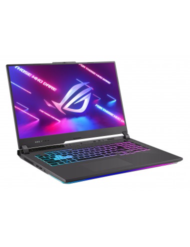 ASUS ROG Strix G17 G713PI-LL032W AMD Ryzen™ 9 7945HX Computer portatile 43,9 cm (17.3") Wide Quad HD 32 GB DDR5-SDRAM 1 TB SSD