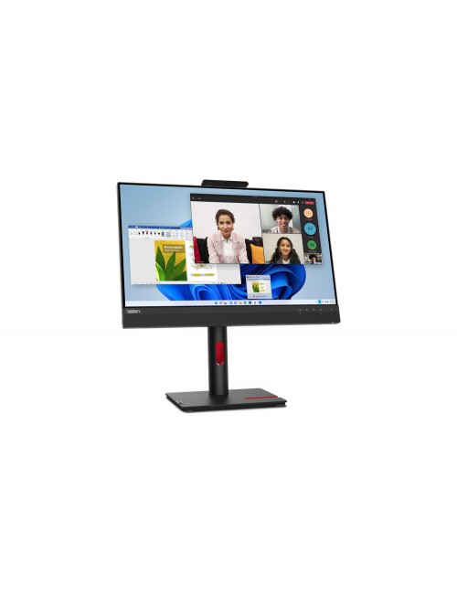 Lenovo ThinkCentre Tiny-In-One 24 LED display 60,5 cm (23.8") 1920 x 1080 Pixel Full HD Nero