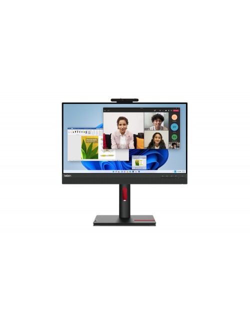 Lenovo ThinkCentre Tiny-In-One 24 LED display 60,5 cm (23.8") 1920 x 1080 Pixel Full HD Nero