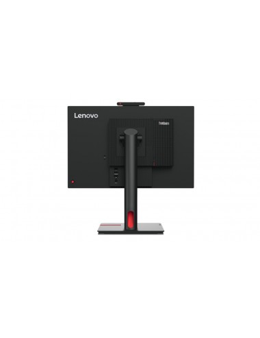 Lenovo ThinkCentre Tiny-In-One 24 LED display 60,5 cm (23.8") 1920 x 1080 pixels Full HD Noir