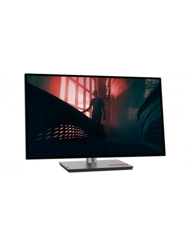 Lenovo ThinkVision P27h-30 LED display 68,6 cm (27") 2560 x 1440 pixels Quad HD Noir