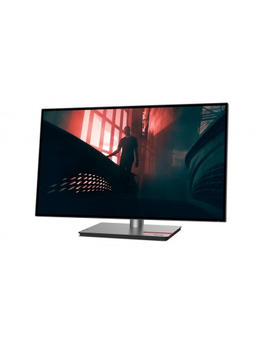 Lenovo ThinkVision P27h-30 LED display 68,6 cm (27") 2560 x 1440 pixels Quad HD Noir