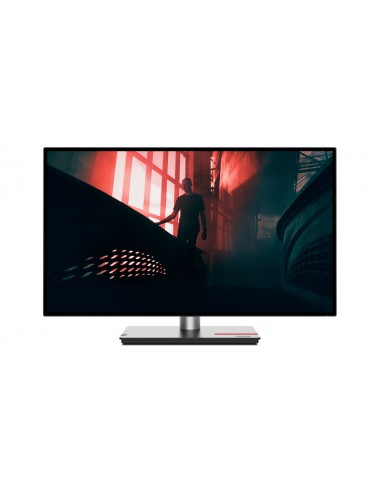 Lenovo ThinkVision P27h-30 LED display 68,6 cm (27") 2560 x 1440 pixels Quad HD Noir