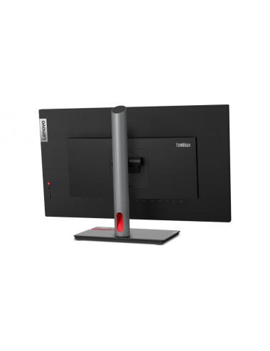 Lenovo ThinkVision P27h-30 LED display 68,6 cm (27") 2560 x 1440 pixels Quad HD Noir