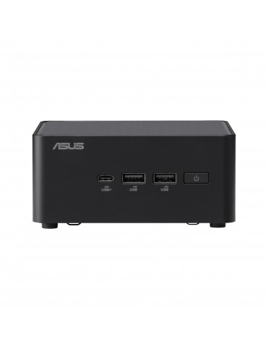 ASUS NUC 14 Pro RNUC14RVHI300002I UCFF Nero 100U