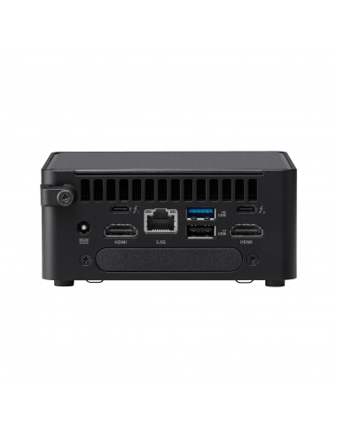 ASUS NUC 14 Pro RNUC14RVHI300002I UCFF Nero 100U