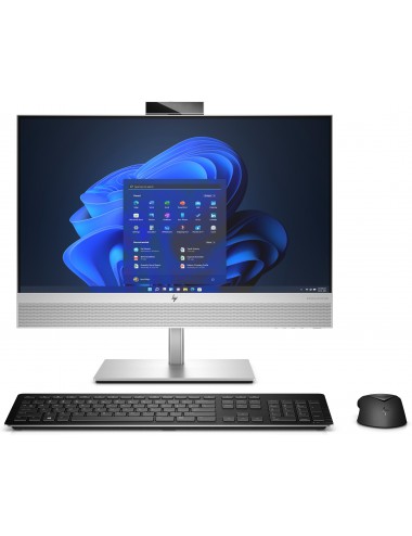 HP EliteOne 840 G9 Intel® Core™ i5 i5-14600 60,5 cm (23.8") 1920 x 1080 pixels PC All-in-One 16 Go DDR5-SDRAM 512 Go SSD