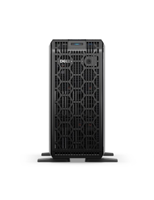 DELL PowerEdge T360 server 480 GB Tower (4.5U) Intel Xeon E E-2414 2,6 GHz 16 GB DDR5-SDRAM 700 W