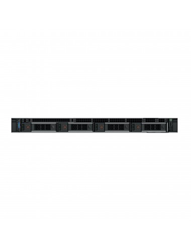 DELL PowerEdge R360 serveur 480 Go Rack (1 U) Intel Xeon E E-2414 2,6 GHz 16 Go DDR5-SDRAM 700 W