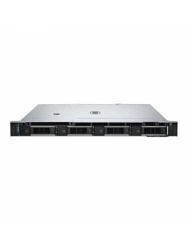 DELL PowerEdge R360 servidor 480 GB Bastidor (1U) Intel Xeon E E-2414 2,6 GHz 16 GB DDR5-SDRAM 700 W