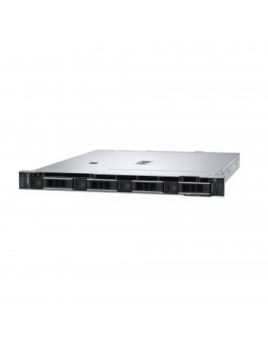 DELL PowerEdge R360 serveur 480 Go Rack (1 U) Intel Xeon E E-2414 2,6 GHz 16 Go DDR5-SDRAM 700 W