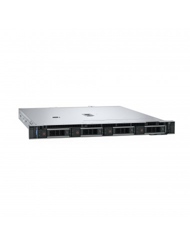 DELL PowerEdge R360 serveur 480 Go Rack (1 U) Intel Xeon E E-2414 2,6 GHz 16 Go DDR5-SDRAM 700 W