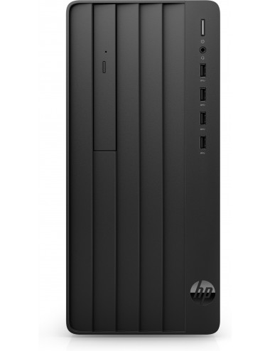 HP Pro 290 G9 Intel® Pentium® Gold G7400 8 Go DDR4-SDRAM 256 Go SSD Windows 11 Pro Tower PC Noir