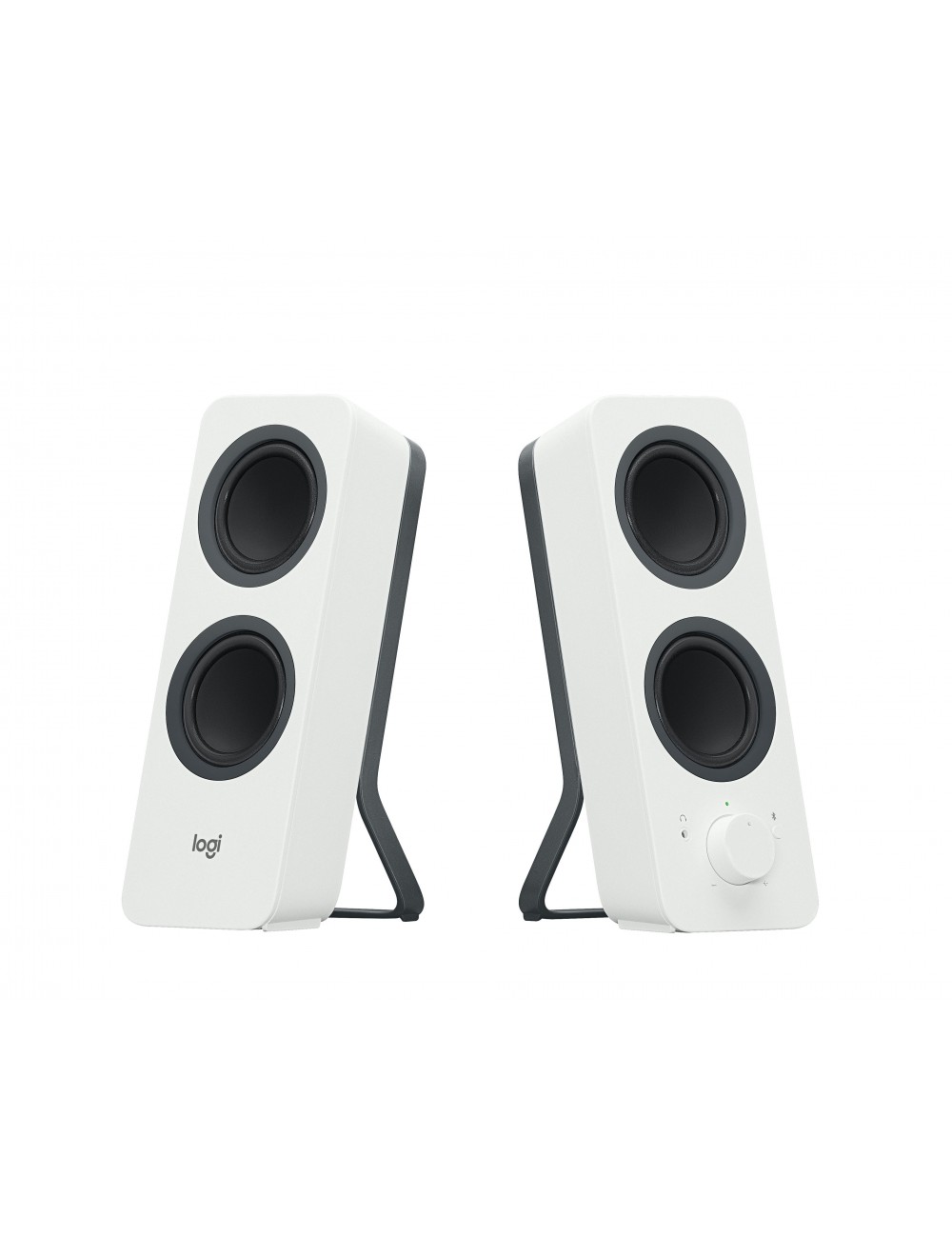 Logitech Z207 Bianco Con cavo e senza cavo 5 W