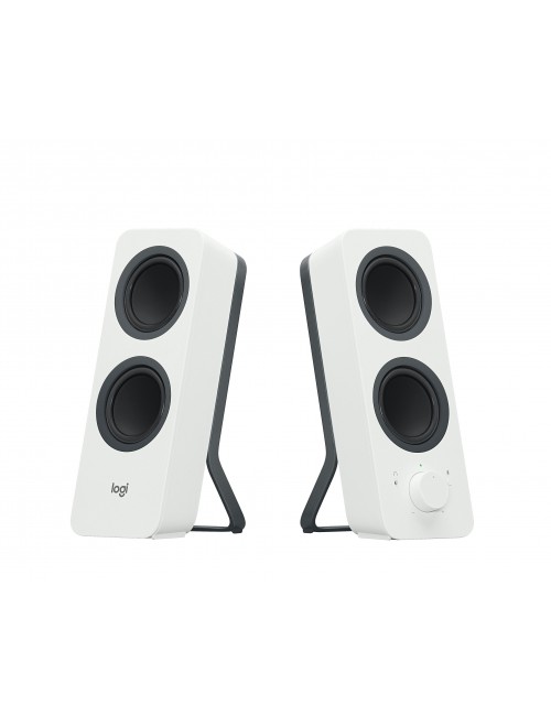 Logitech Z207 Bianco Con cavo e senza cavo 5 W