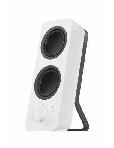 Logitech Z207 Blanc Avec fil &sans fil 5 W