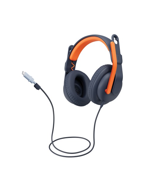 Logitech Zone Learn Over Ear USB-C