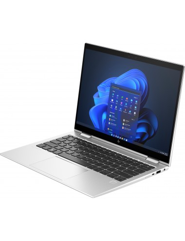 HP Elite x360 830 G10 Intel® Core™ i5 i5-1335U Hybride (2-en-1) 33,8 cm (13.3") Écran tactile WUXGA 16 Go LPDDR5-SDRAM 512 Go