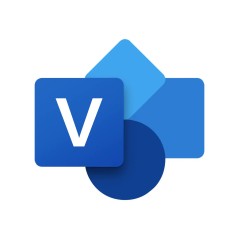 OLV LSA/Visio Std/Sgl 1Yr ONL Addprod