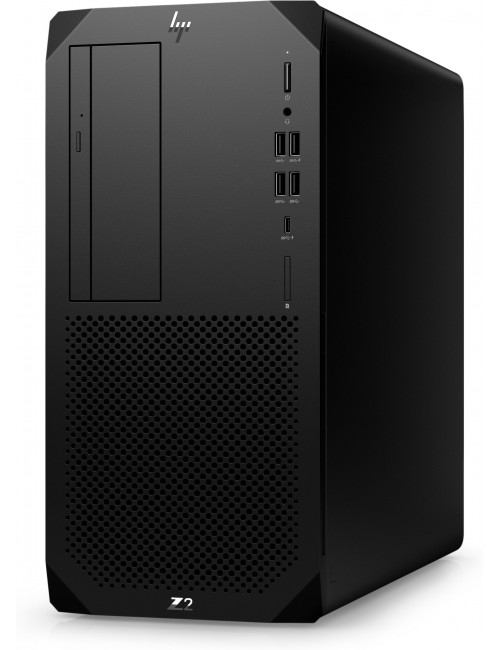 HP Z2 G9 Intel® Core™ i5 i5-13500 16 GB DDR5-SDRAM 512 GB SSD Windows 11 Pro Tower Workstation Black