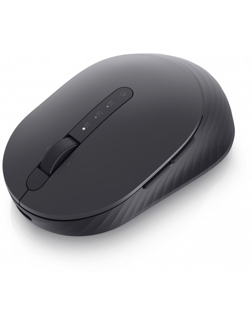 DELL MS7421W mouse Ufficio Ambidestro RF senza fili + Bluetooth Ottico 1600 DPI