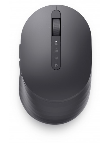 DELL MS7421W souris Bureau Ambidextre RF sans fil + Bluetooth Optique 1600 DPI