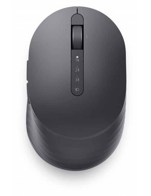 DELL MS7421W mouse Ufficio Ambidestro RF senza fili + Bluetooth Ottico 1600 DPI