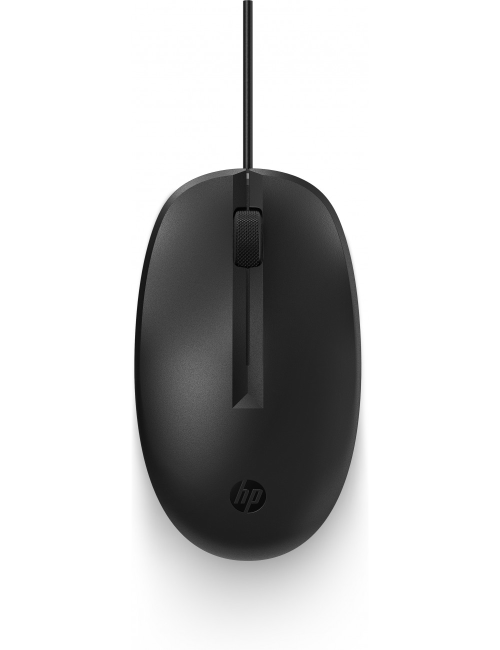 HP Souris filaire 125