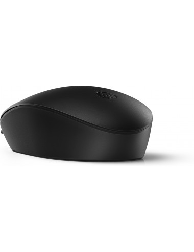 HP Mouse cablato 125