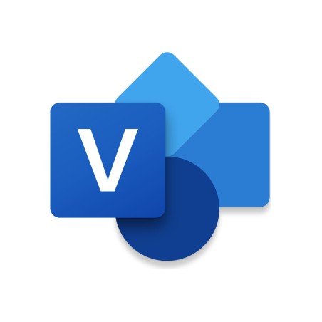 OLV LSA/Visio Pro/EN 1Yr ONL Addprod