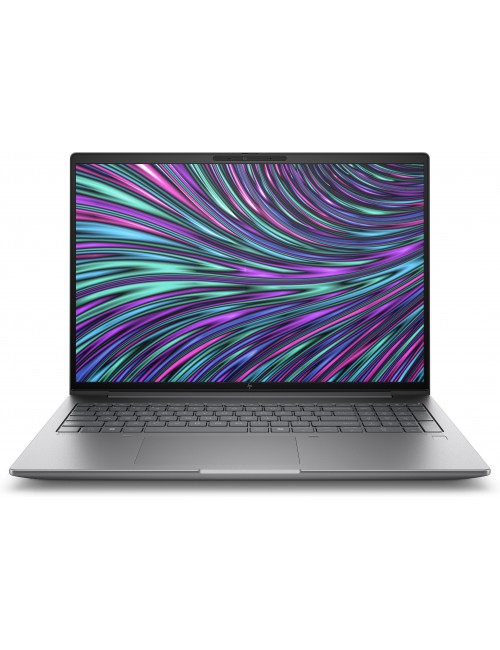 HP ZBook Power 16 G11 Intel Core Ultra 5 135H Station de travail mobile 40,6 cm (16") WUXGA 16 Go DDR5-SDRAM 1 To SSD NVIDIA