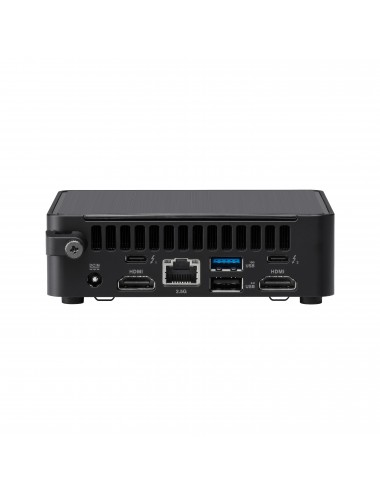 ASUS NUC 14 Pro RNUC14RVKI300002I UCFF Nero 100U