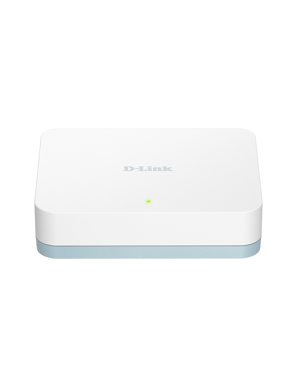 D-Link DGS-1005D E switch di rete Non gestito L2 Gigabit Ethernet (10 100 1000) Nero