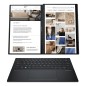 ASUS Zenbook Duo UX8406CA-PZ011W Intel Core Ultra 9 285H Hybride (2-en-1) 35,6 cm (14") Écran tactile 3K 32 Go LPDDR5x-SDRAM 1