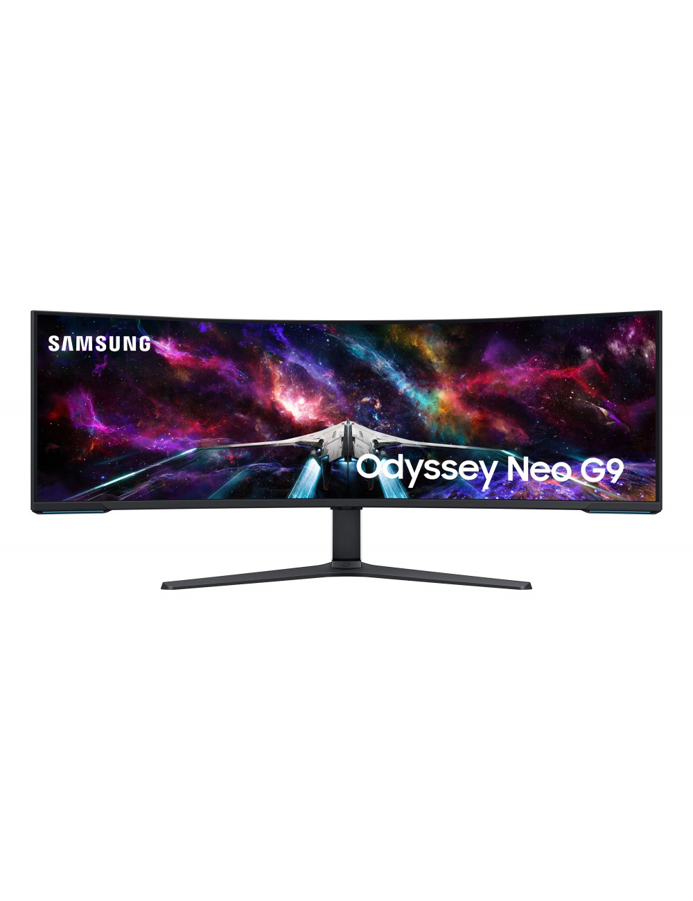 Samsung Monitor Gaming Odyssey Neo G9 da 57'' Dual UHD