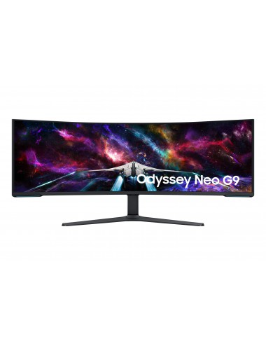 Samsung Monitor Gaming Odyssey Neo G9 da 57'' Dual UHD