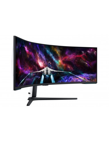 Samsung Monitor Gaming Odyssey Neo G9 da 57'' Dual UHD