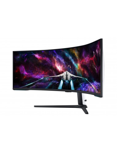 Samsung Monitor Gaming Odyssey Neo G9 da 57'' Dual UHD