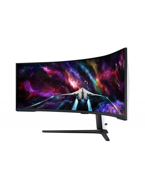 Samsung Monitor Gaming Odyssey Neo G9 da 57'' Dual UHD