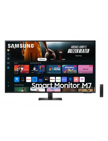 Samsung 43" Smart Monitor M7 M70D UHD