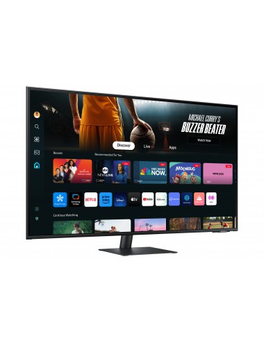 Samsung 43" Smart Monitor M7 M70D UHD