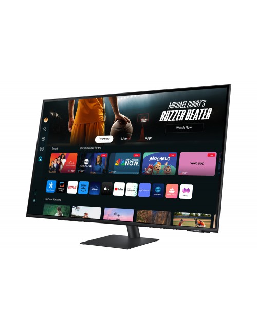 Samsung 43" Smart Monitor M7 M70D UHD