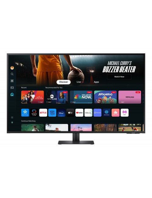 Samsung 43" Smart Monitor M7 M70D UHD