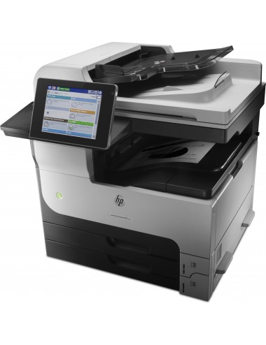 HP LaserJet Enterprise Imprimante multifonction MFP M725dn, Noir et blanc, Imprimante pour Entreprises, Impression, copie,