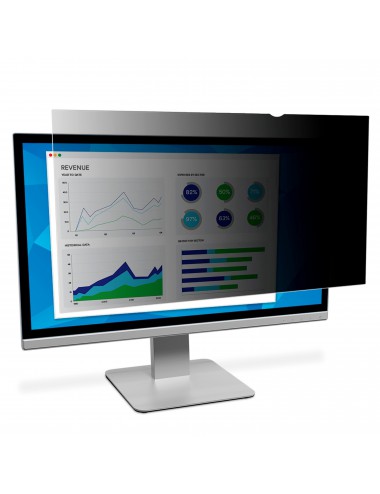 3M Filtro privacidad 17 pulg monitor, 5 4, PF170C4B