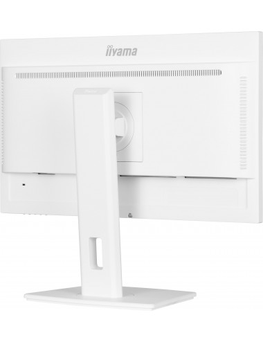 iiyama ProLite XUB2497HSN-W1 écran plat de PC 60,5 cm (23.8") 1920 x 1080 pixels Full HD LED Blanc